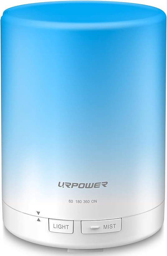 URPOWER Essential Ultrasonic Humidifier Continuous