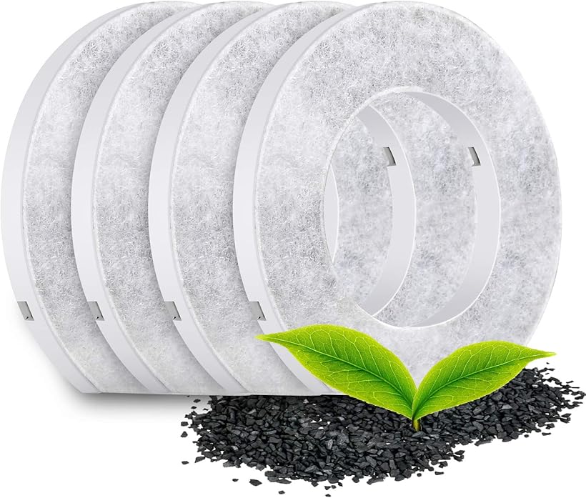 URPOWER Filters Anti Splash Water