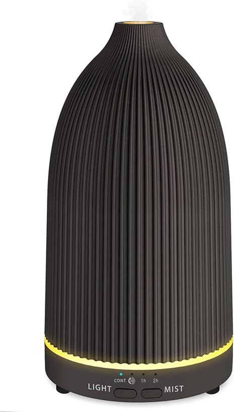 URPOWER Ultrasonic Humidifier Aromatherapy Relaxation